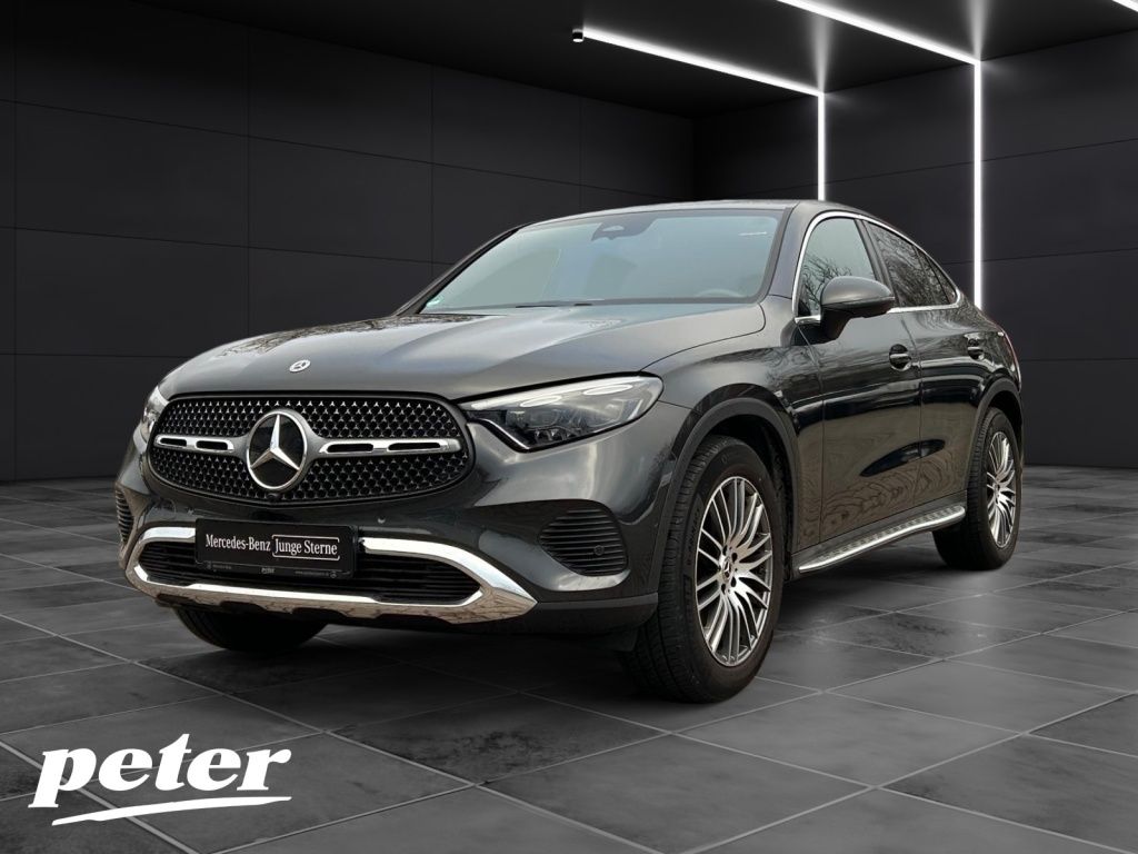 Bild des Angebotes Mercedes-Benz GLC 200 4MATIC Coupé Avantgarde*Digital Light