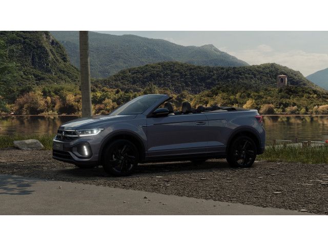 Volkswagen T-Roc Cabriolet R-Line 1.5 l TSI OPF 110 kW (150