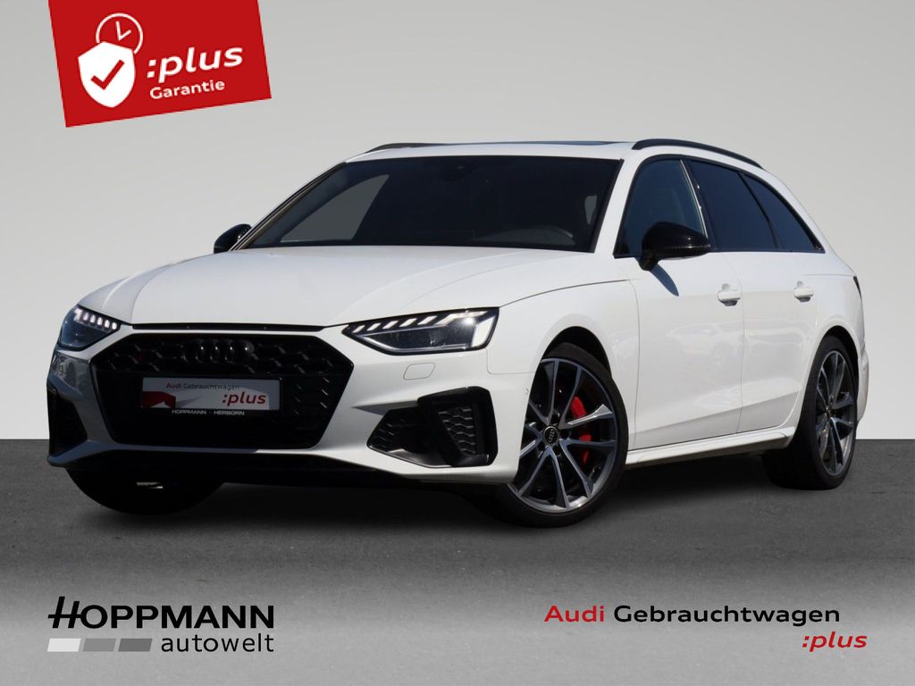 Bild des Angebotes Audi S4 Avant 3.0 TDI Pano AHK B&O Matrix Leder