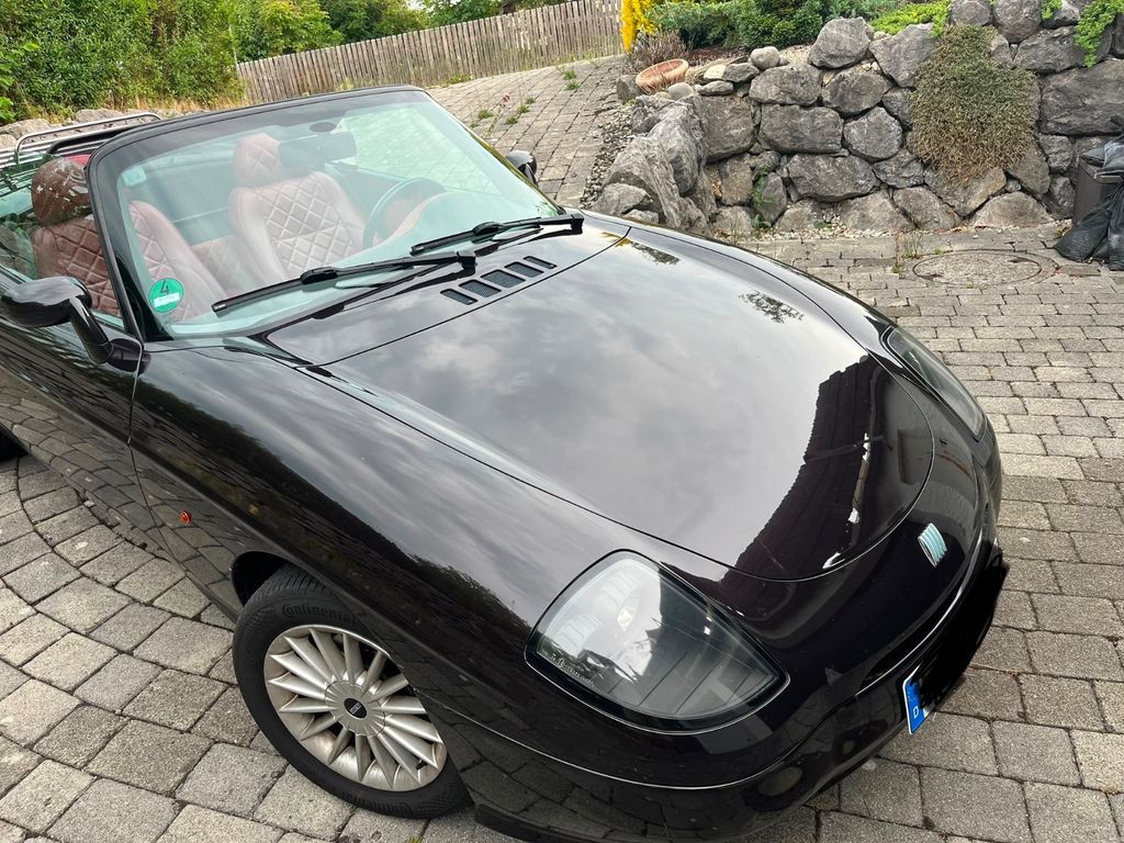 Bild des Angebotes Fiat Barchetta Riviera