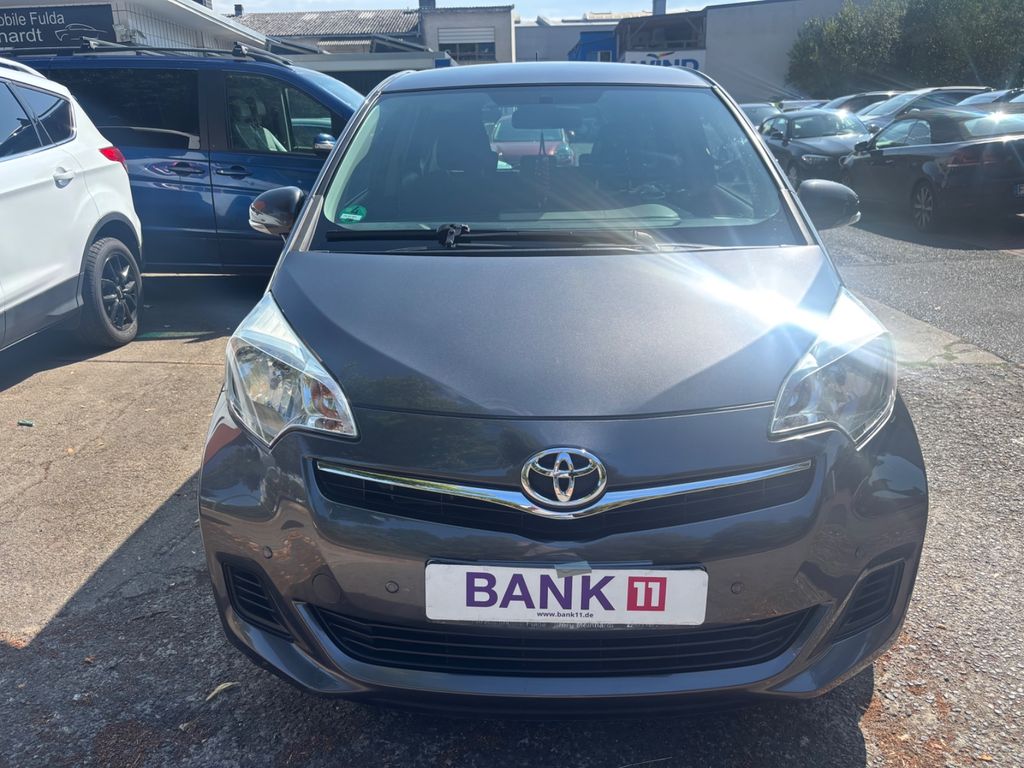 Bild des Angebotes Toyota Verso-S Life