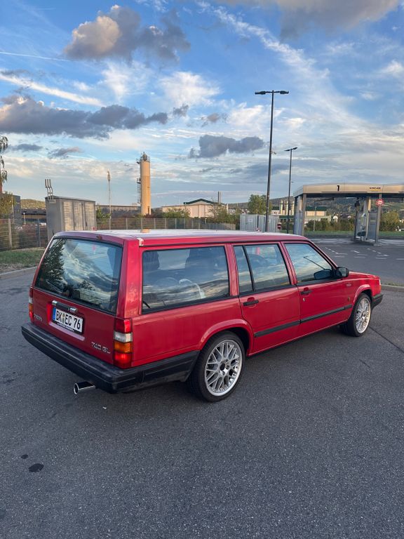 Bild des Angebotes Volvo 740