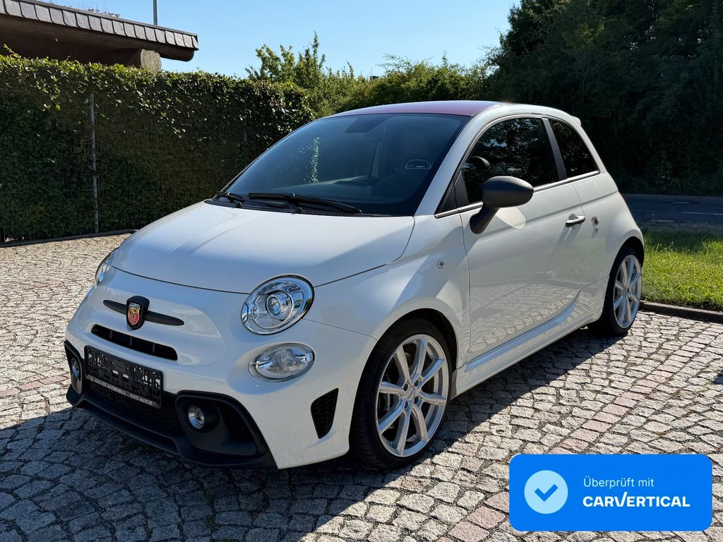Bild des Angebotes Abarth 595 1.4 Competizione CARPLAY+XENON+CARBON+BREMBO