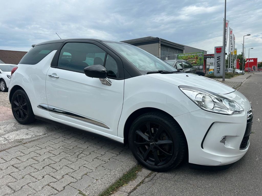 Bild des Angebotes Citroën DS3 SportChic
