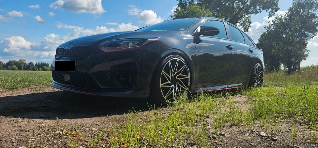 Bild des Angebotes Kia pro_cee'd / ProCeed 1.6 T-GDI DCT GT GT