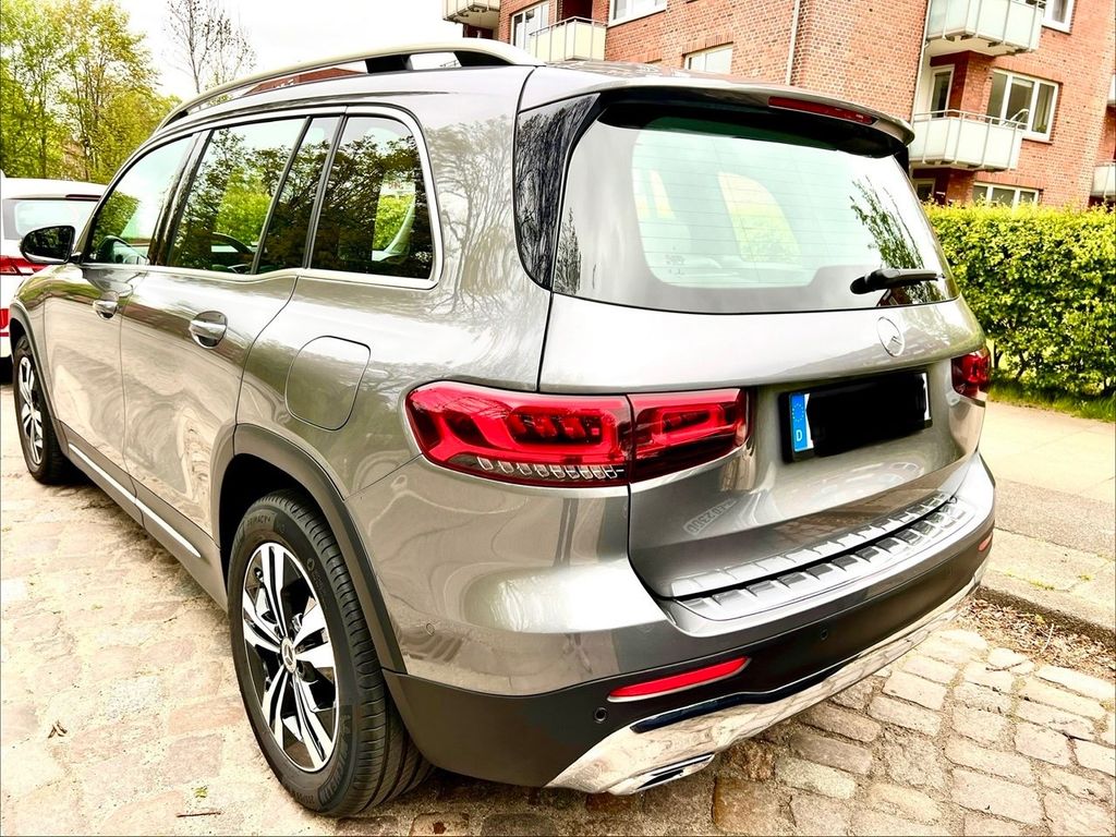 Bild des Angebotes Mercedes-Benz GLB 200 d DCT -