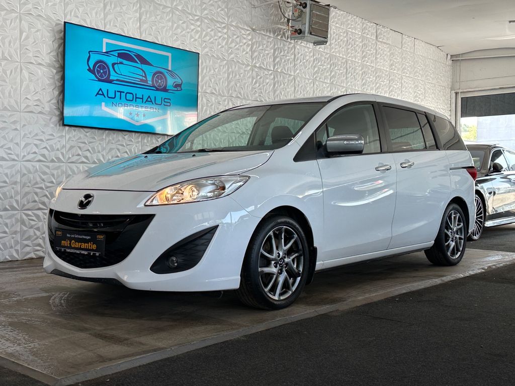 Bild des Angebotes Mazda 5 Sendo*1.Hand*Kamera*Navi*SHZ*Garantie*TÜVNEU