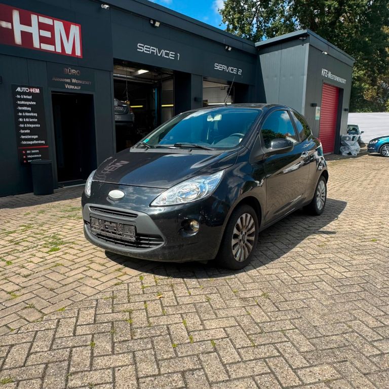 Bild des Angebotes Ford Ka Titanium Sitzheizung Klima Bluetooth