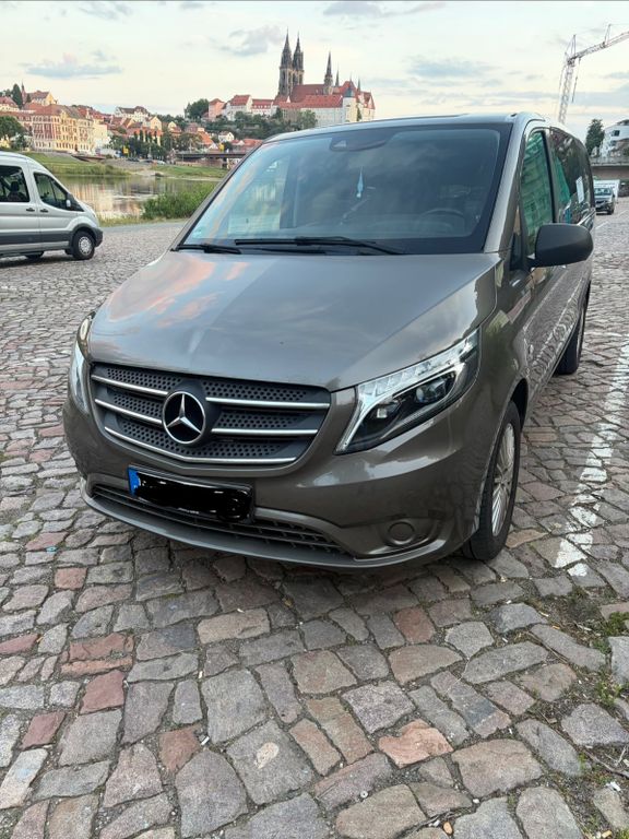 Bild des Angebotes Mercedes-Benz Vito