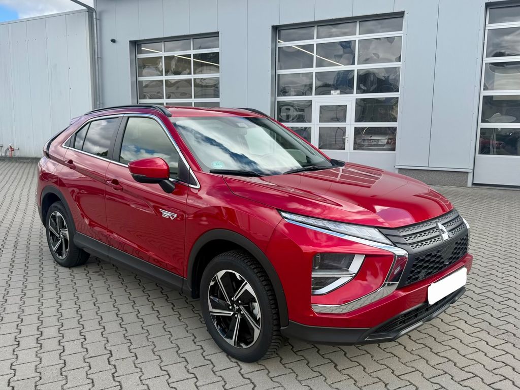 Bild des Angebotes Mitsubishi Eclipse Cross Basis 2.4 PLUG-IN HYBRID 4WD