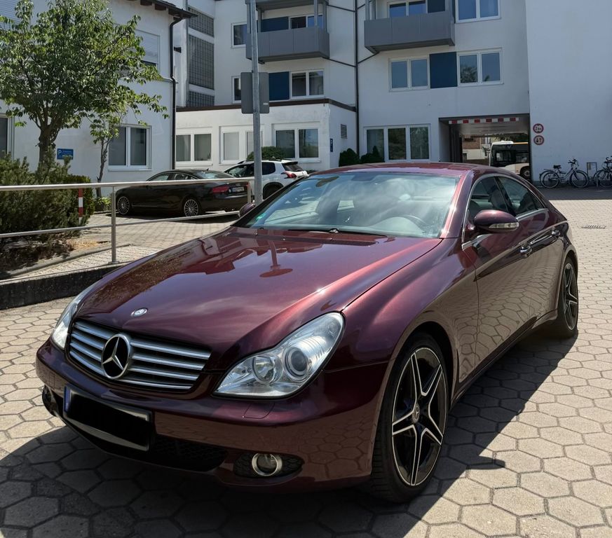 Bild des Angebotes Mercedes-Benz CLS 350 CGI |292 Ps|2. Hand|Deutsches Fahrzeug