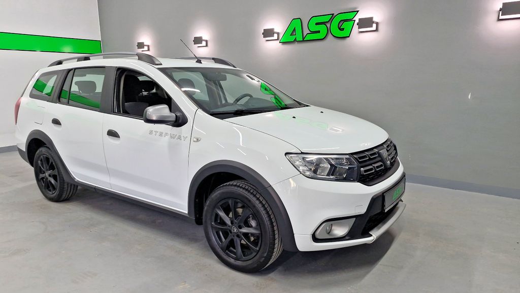 Bild des Angebotes Dacia Logan Kombi Stepway / LPG / AHK / Kamera