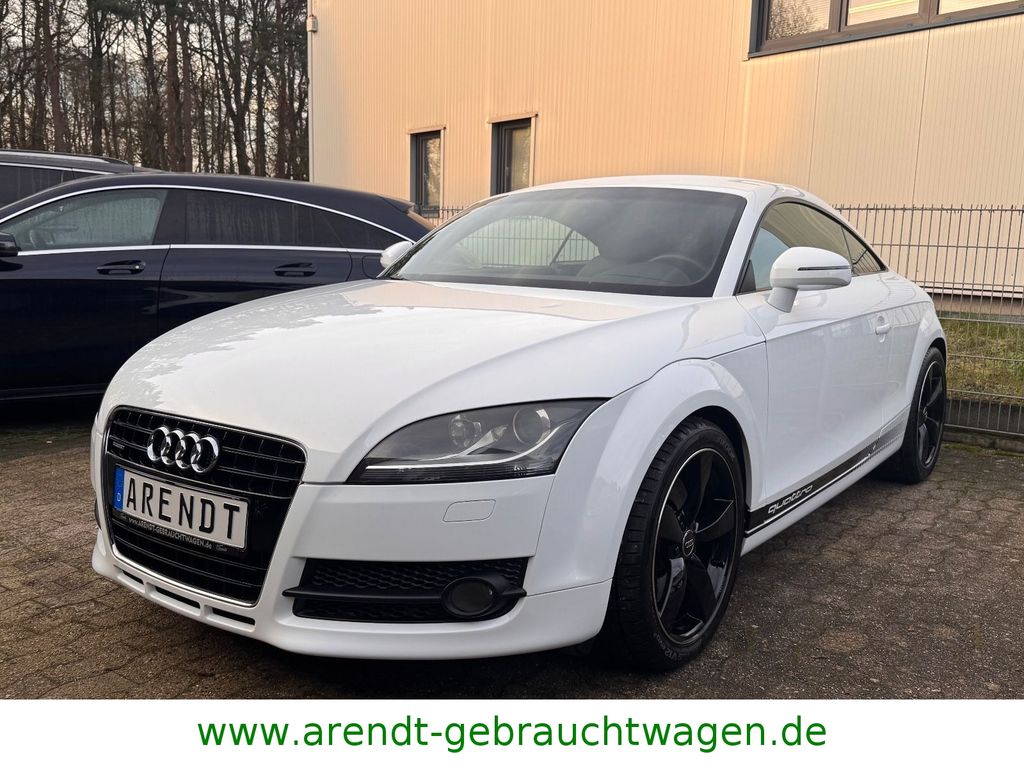 Bild des Angebotes Audi TT Coupe/Roadster 3.2  *Quattro/RFK/Kette NEU*
