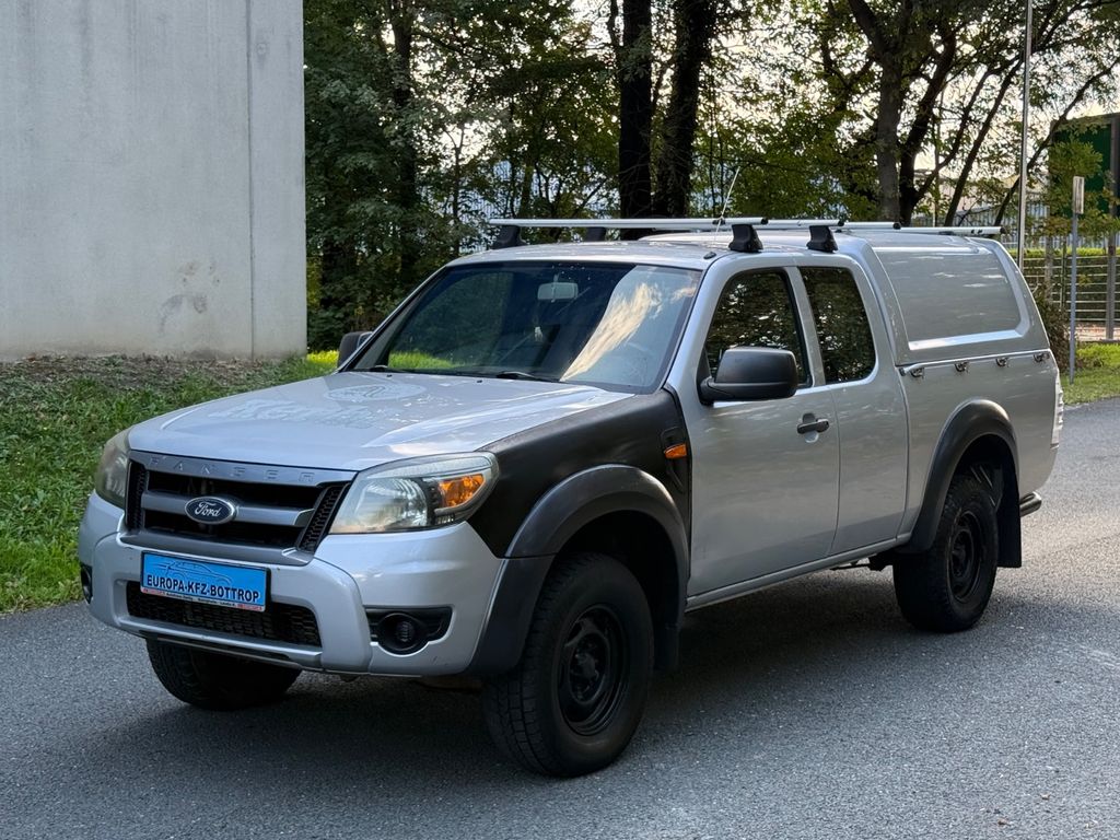 Bild des Angebotes Ford Ranger Wildtrak Doppelkabine 4X4