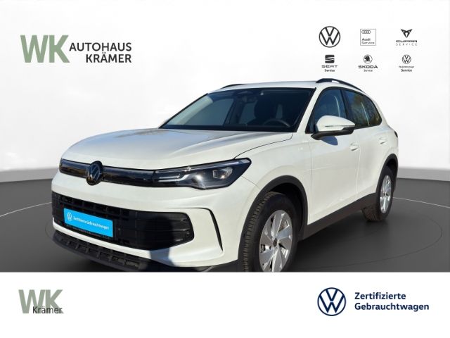 Bild des Angebotes Volkswagen Tiguan Basis 1.5 TSI DSG AHK / SHZ / CARPLAY / N
