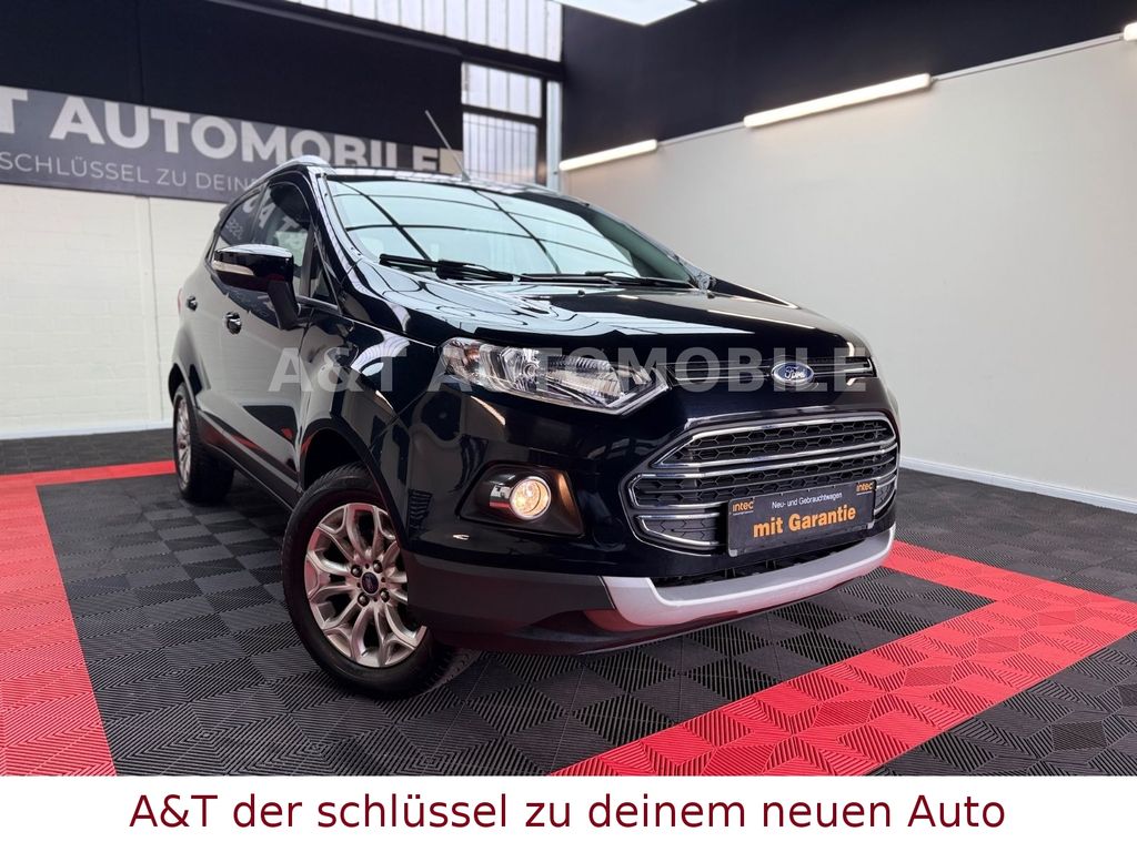 Bild des Angebotes Ford EcoSport Titanium.Klima.PDC.Tempomat.TÜV NEU