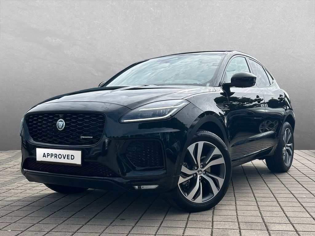 Bild des Angebotes Jaguar E-Pace R-Dynamic SE P160 Mild-Hybrid Winter-Pake