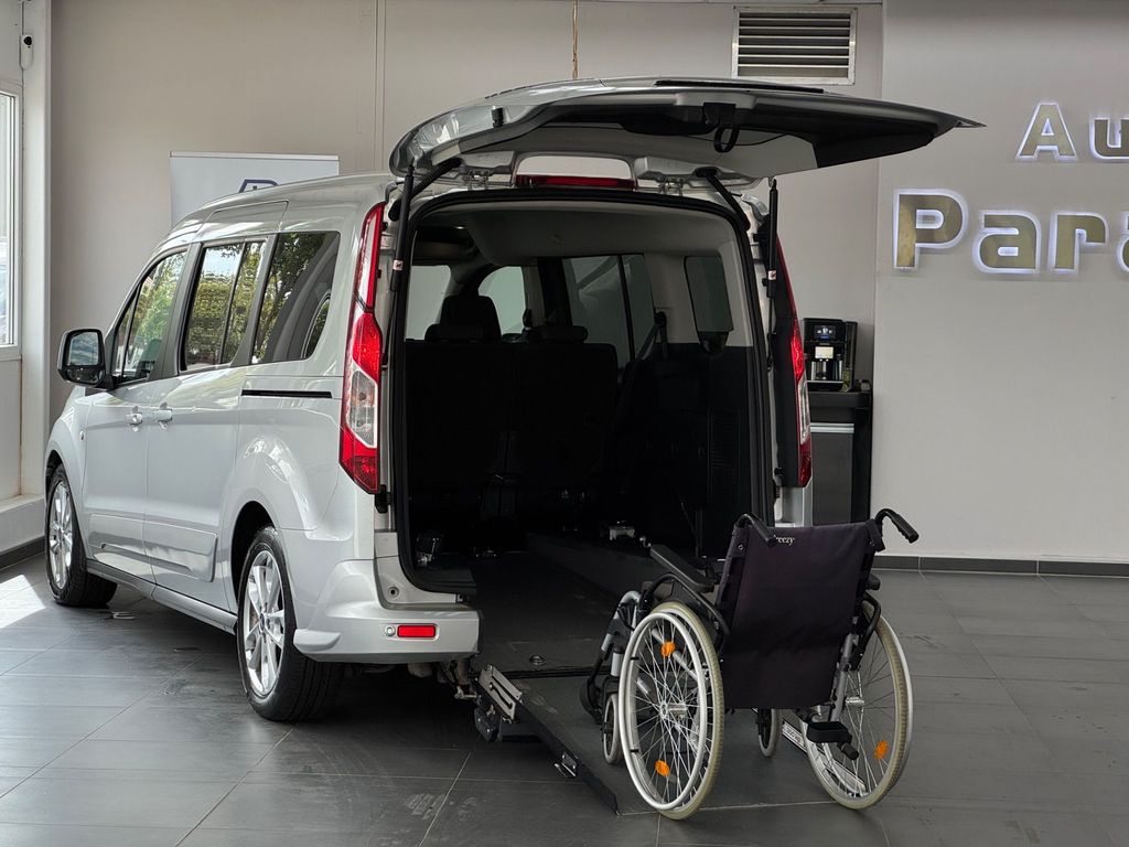 Bild des Angebotes Ford Grand Tourneo Titanium Rollstuhlgerecht-Rampe