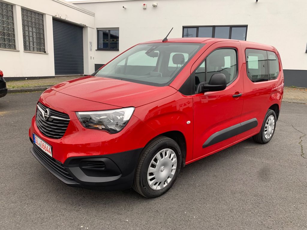 Bild des Angebotes Opel Combo Life 1.Hand Klima Tempomat Spurassist