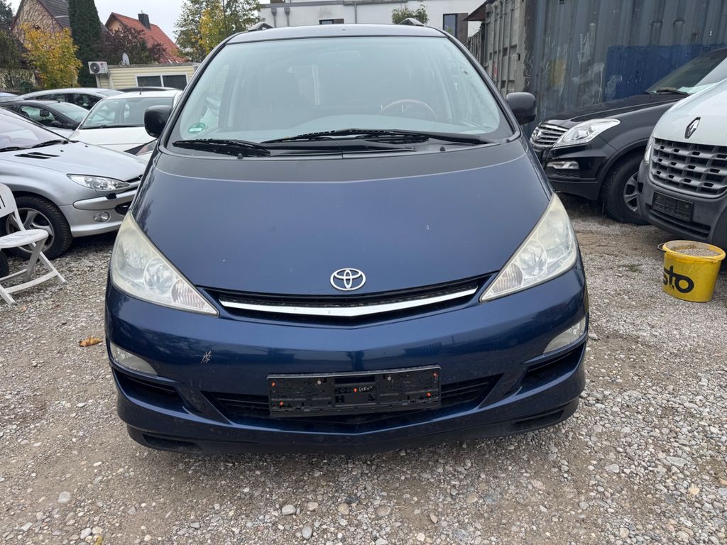 Bild des Angebotes Toyota Previa 2.4 *Automatik*Klima*