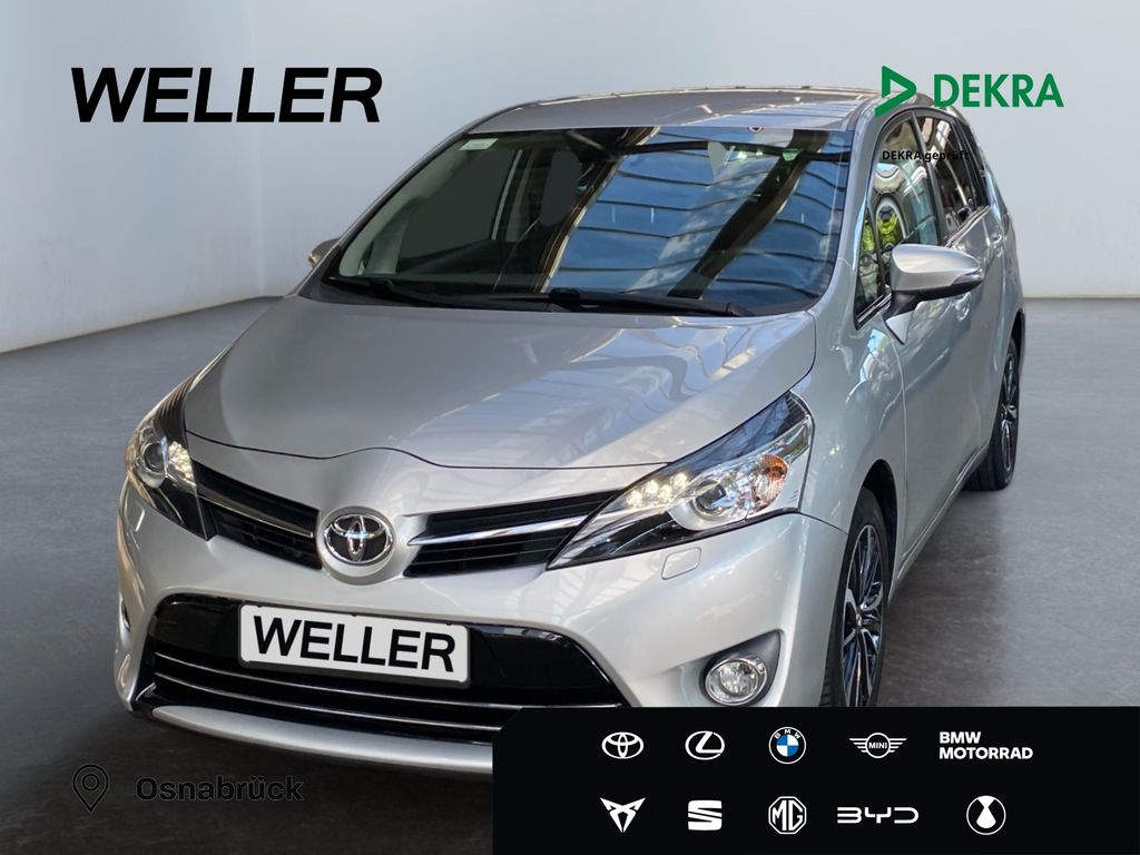 Toyota Verso 1.8 Edition-S+ *Automatik*AHK*SHZ*CAM*LMF*