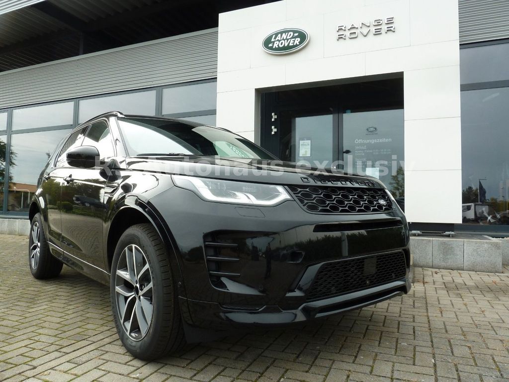Bild des Angebotes Land Rover Discovery Sport P300e R-Dyn.SE AHK Panorama