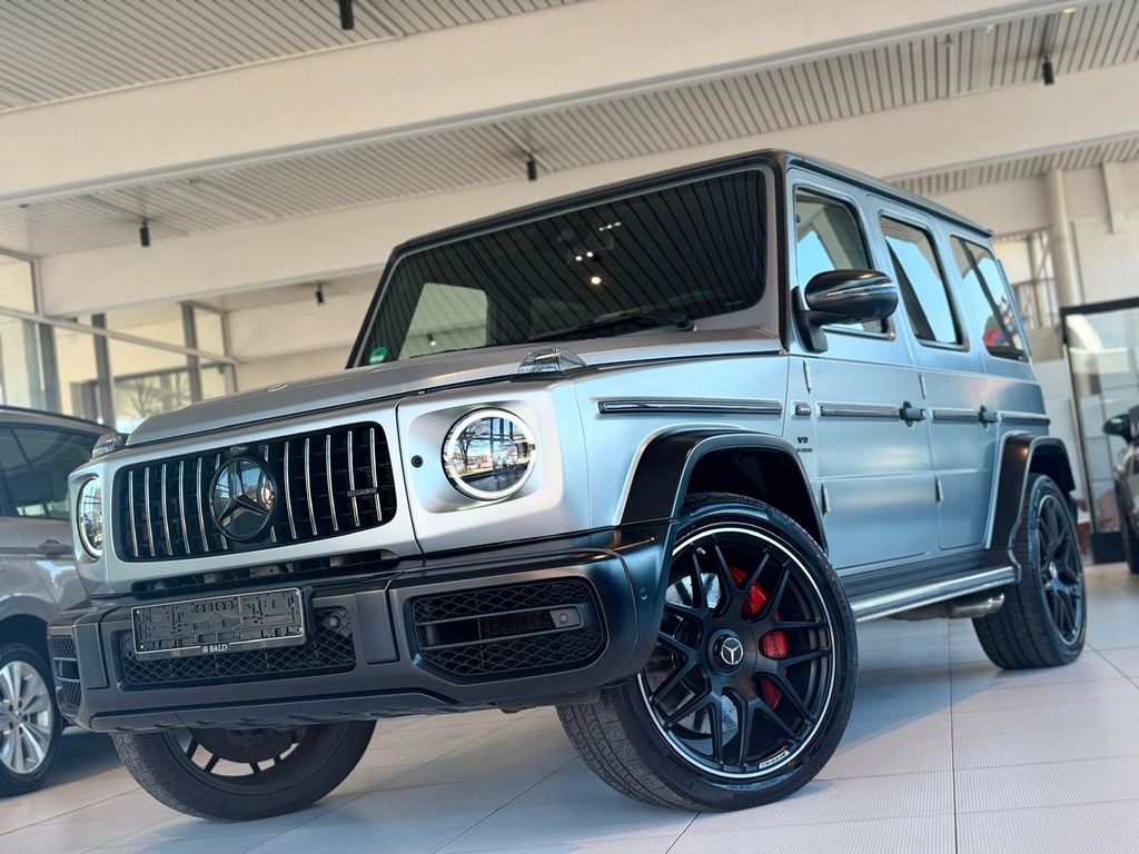 Bild des Angebotes Mercedes-Benz G 63 AMG*MANUFAKTUR*BURMEST*CARBON*MASSAG*DESIGN