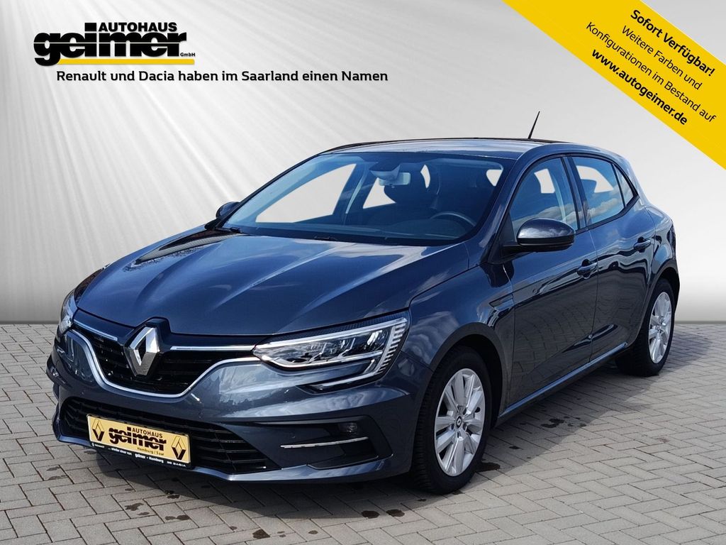 Bild des Angebotes Renault Megane Equilibre TCe 140