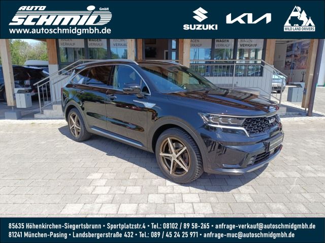 Bild des Angebotes Kia SORENTO 2.2D AWD DCT8 PLAT NAPPA |AHK|HUD|Sitzbe
