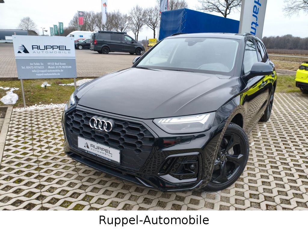 Bild des Angebotes Audi Q5 45TFSI quattro 360°Kamera Matrix Bang&Olufsen