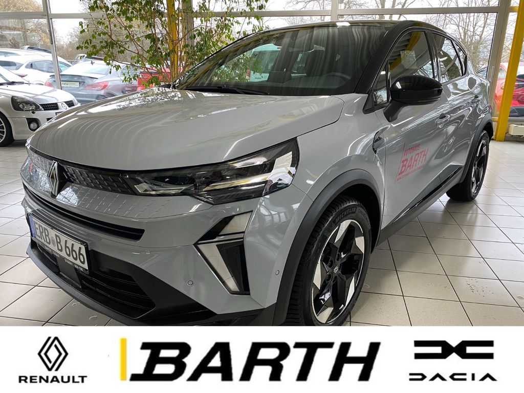 Bild des Angebotes Renault Captur II Techno
