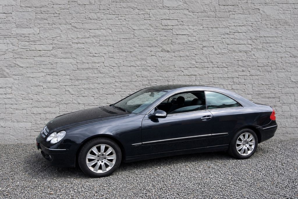 Bild des Angebotes Mercedes-Benz CLK 200K ,Automatik, Leder ,Sitzheizg , PDC