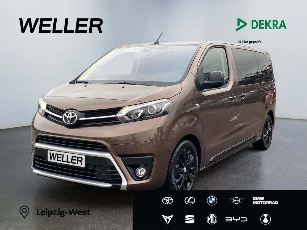 Bild des Angebotes Toyota Proace Verso L1 Executive *Bi-Xenon*PDC*Massage*