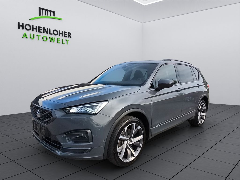 Bild des Angebotes Seat Tarraco FR 4Drive *7-SITZER* RFK *NAVI *AHK