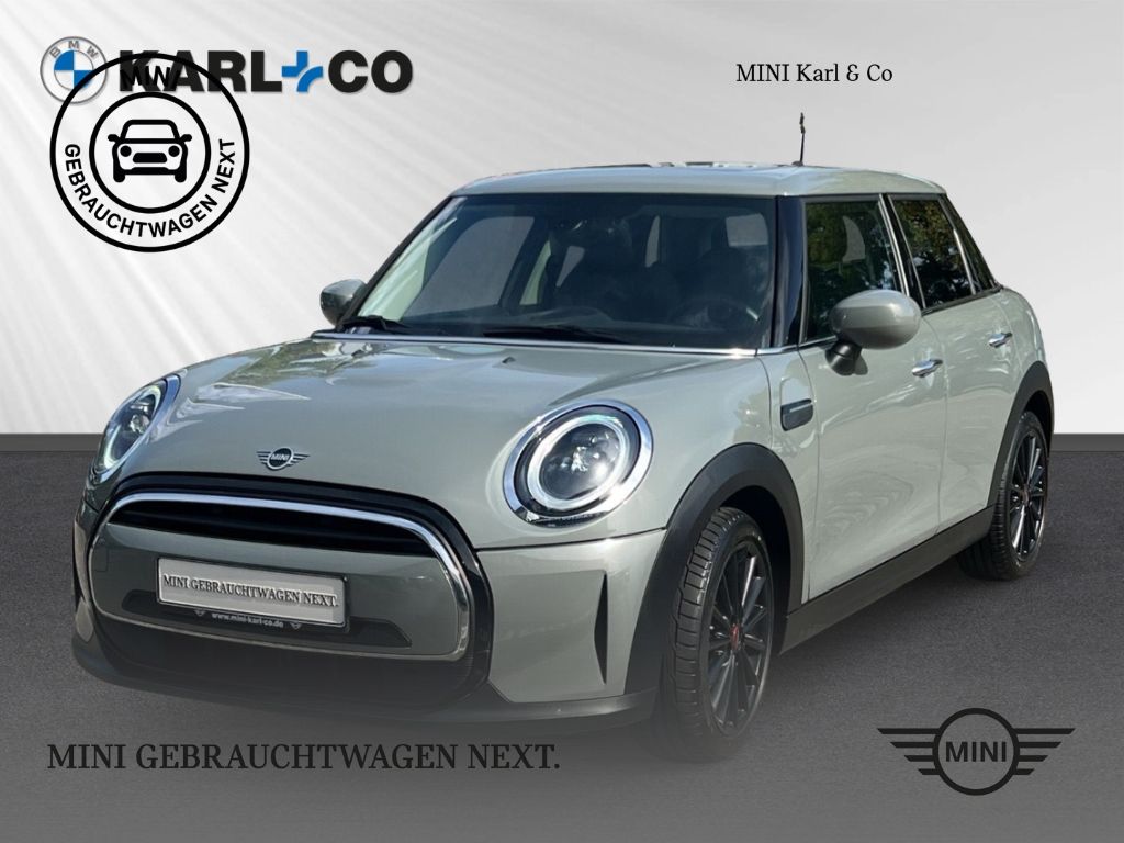 Bild des Angebotes MINI One 5-Türer Navi Pano Aut. Tempomat Ambietente