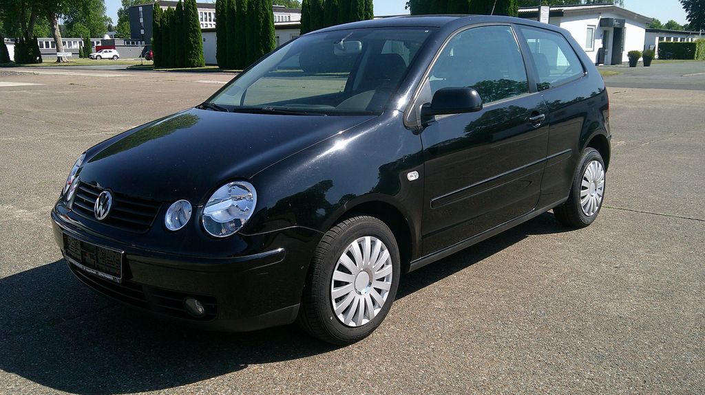 Bild des Angebotes Volkswagen Polo 1.4TDI Cricket, Klima, TüV+ZR NEU