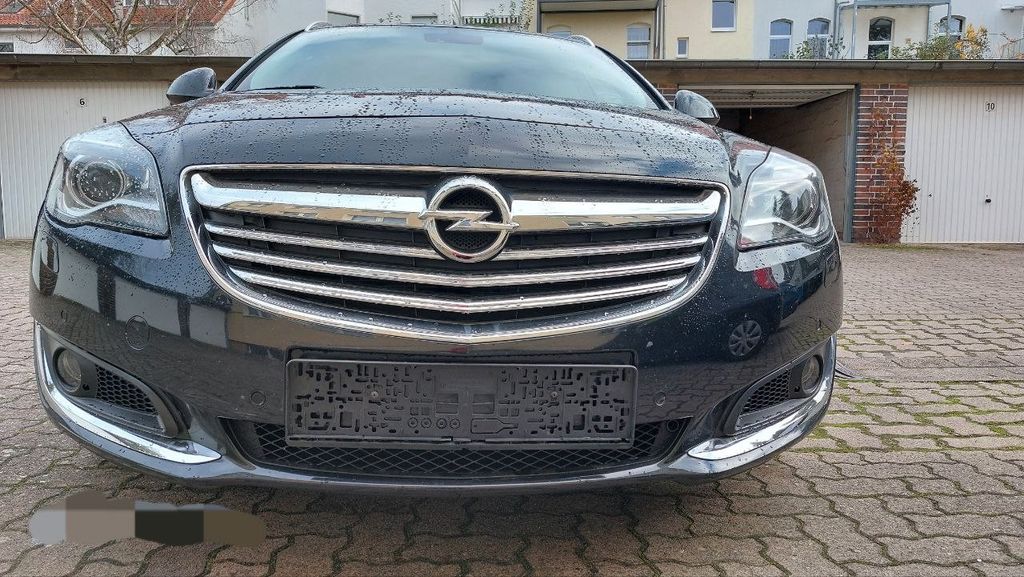 Bild des Angebotes Opel  Insignia 120kw sports Tourer sw