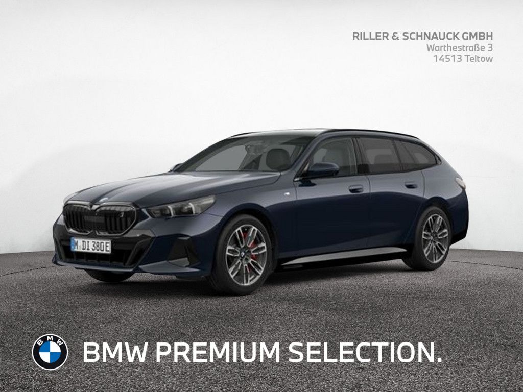 Bild des Angebotes BMW i5 Touring 40 e M Sport Pro PANO+B&W+AHK