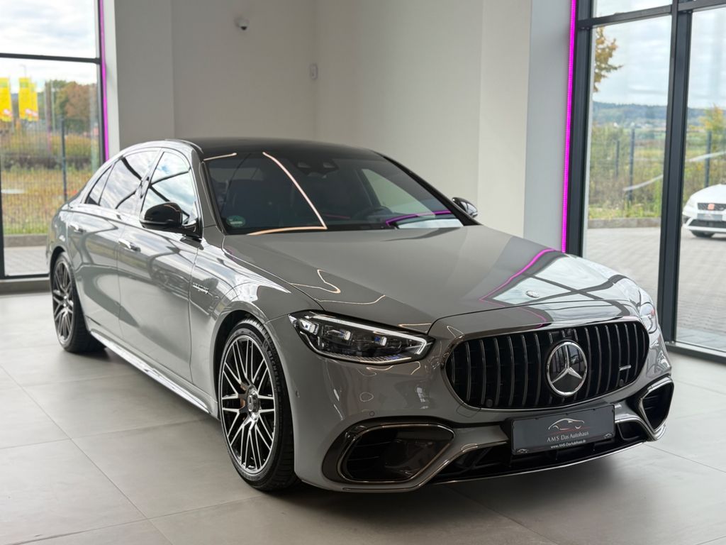 Bild des Angebotes Mercedes-Benz S63 AMG E Perf, Edition 1 Carbon Keramik 4D Burm