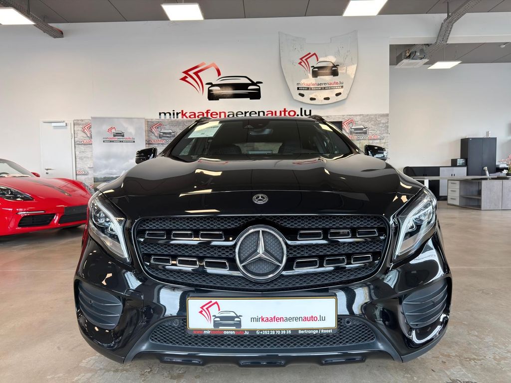 Bild des Angebotes Mercedes-Benz GLA 200 AMG-Line*NAVI*R-KAM*PANO*SHZ*LEDER*