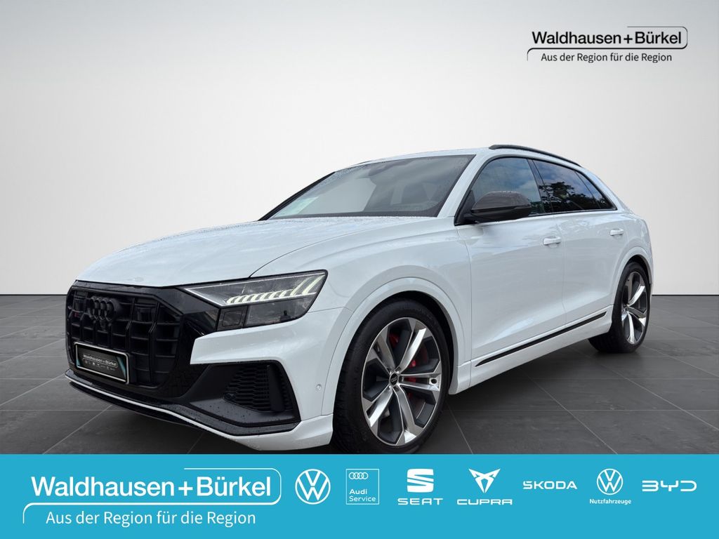 Bild des Angebotes Audi SQ8 4.0 TFSI quattro competition plus Klima