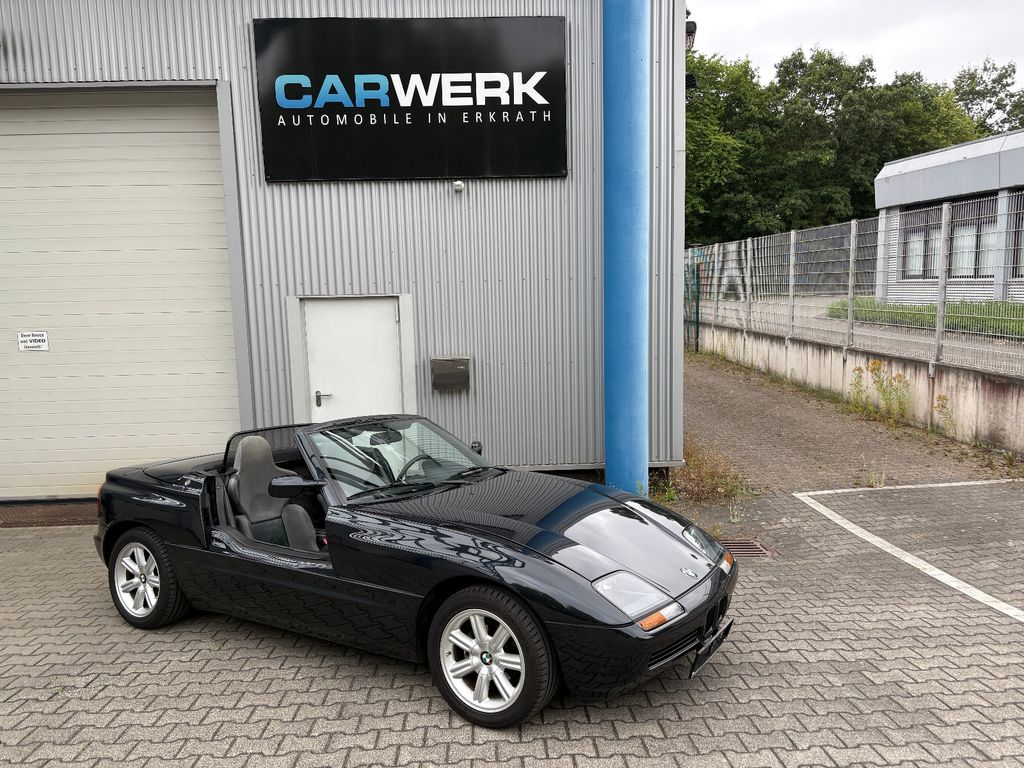 BMW Z1  Schwarz/Schwarz
