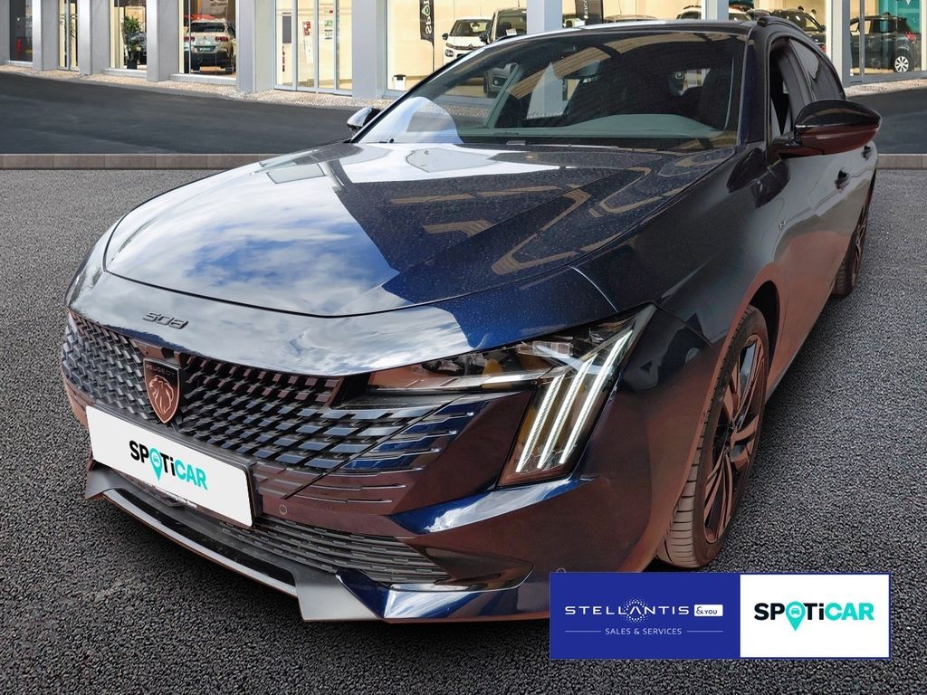 Bild des Angebotes Peugeot 508 SW GT PureTech 130 EAT8 AHK EGSD NIGHTVISION