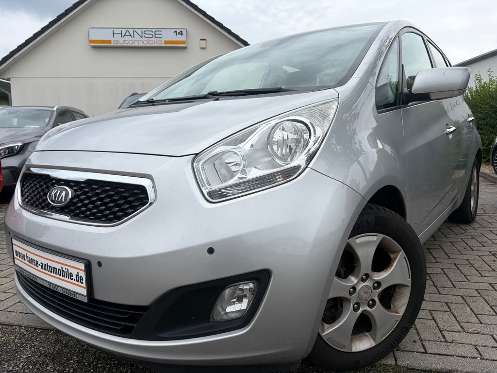 Bild des Angebotes Kia Venga Spirit-Navi-SH-PDC-Allwetter-Pano-HU 12.27