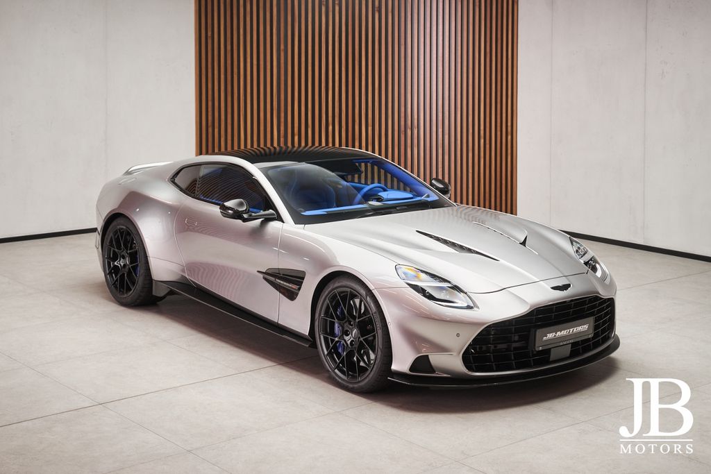 Bild des Angebotes Aston Martin Vanquish 2026 Carbon Titanium Bowers&Wilkins
