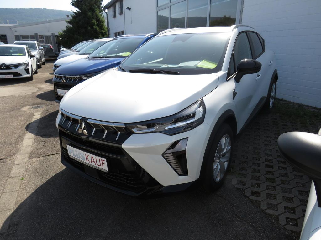 Bild des Angebotes Mitsubishi ASX Plus Turbo mit Android Auto/Apple Carplay