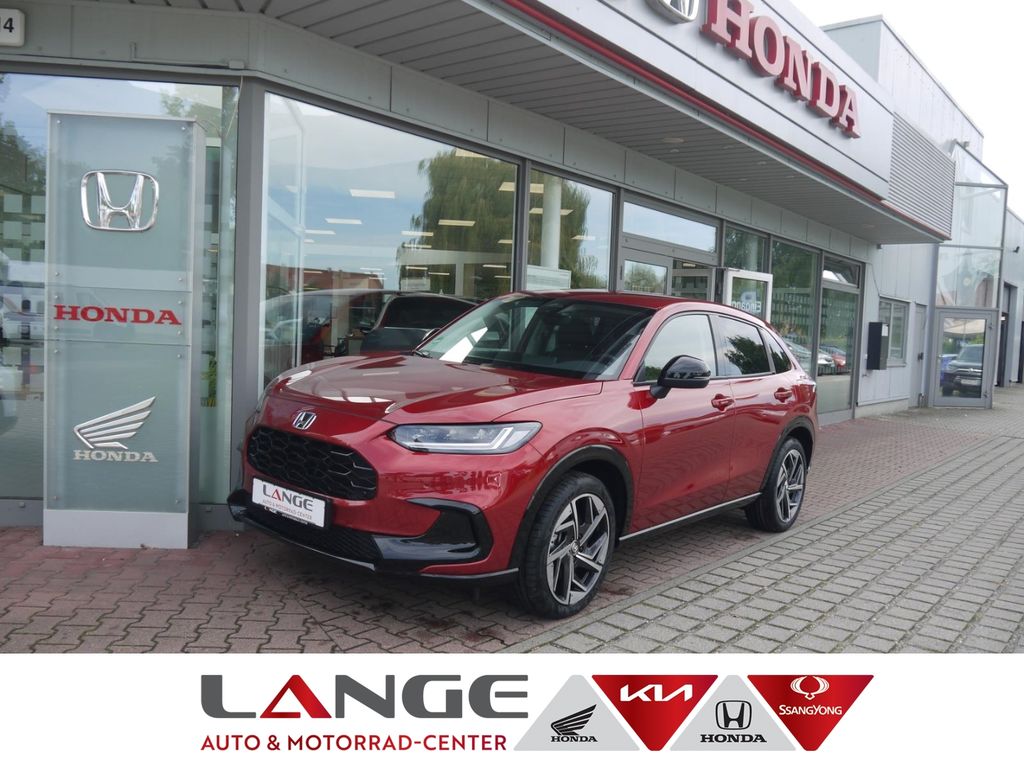 Bild des Angebotes Honda ZR-V Hybrid e HEV Sport 19Zoll Navi digitales Co