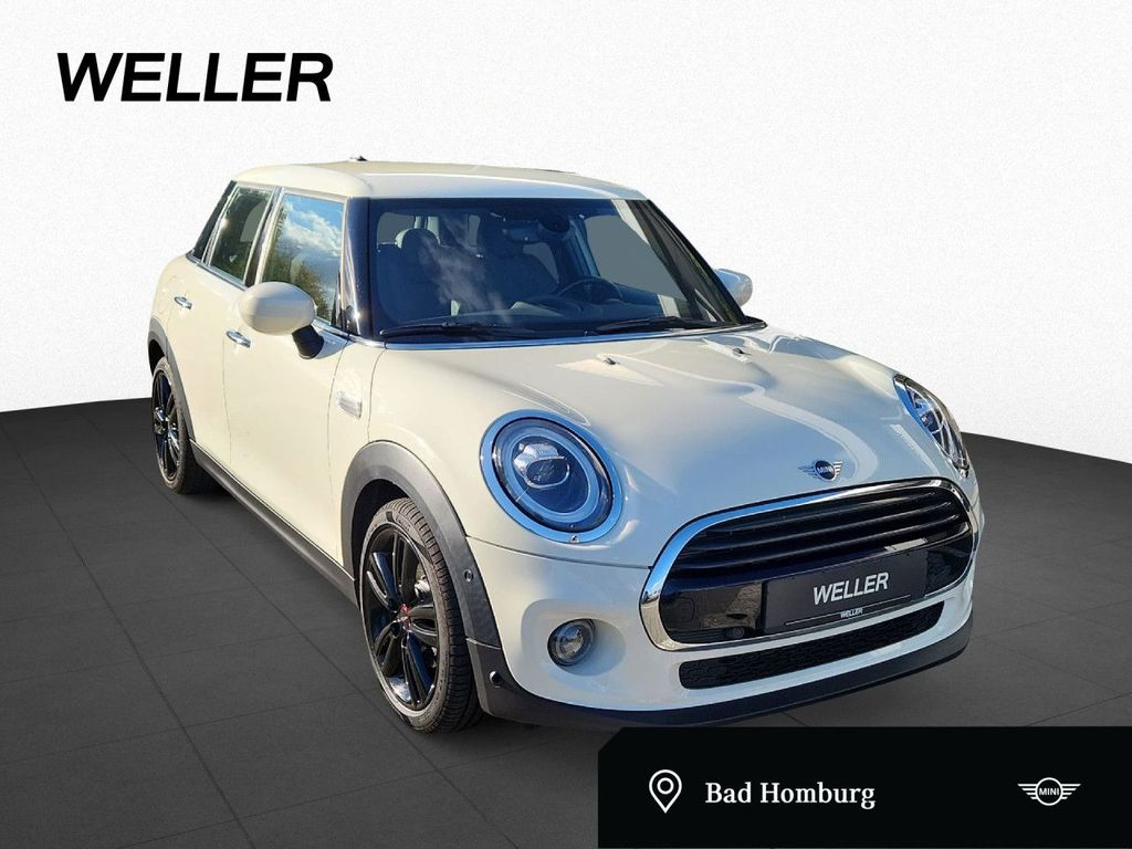 Bild des Angebotes MINI 5-T Chili LED Nav SportSitze Parkass SHZ Navi