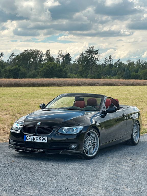 ALPINA B3 3,0 S Bi-Turbo Cabrio -