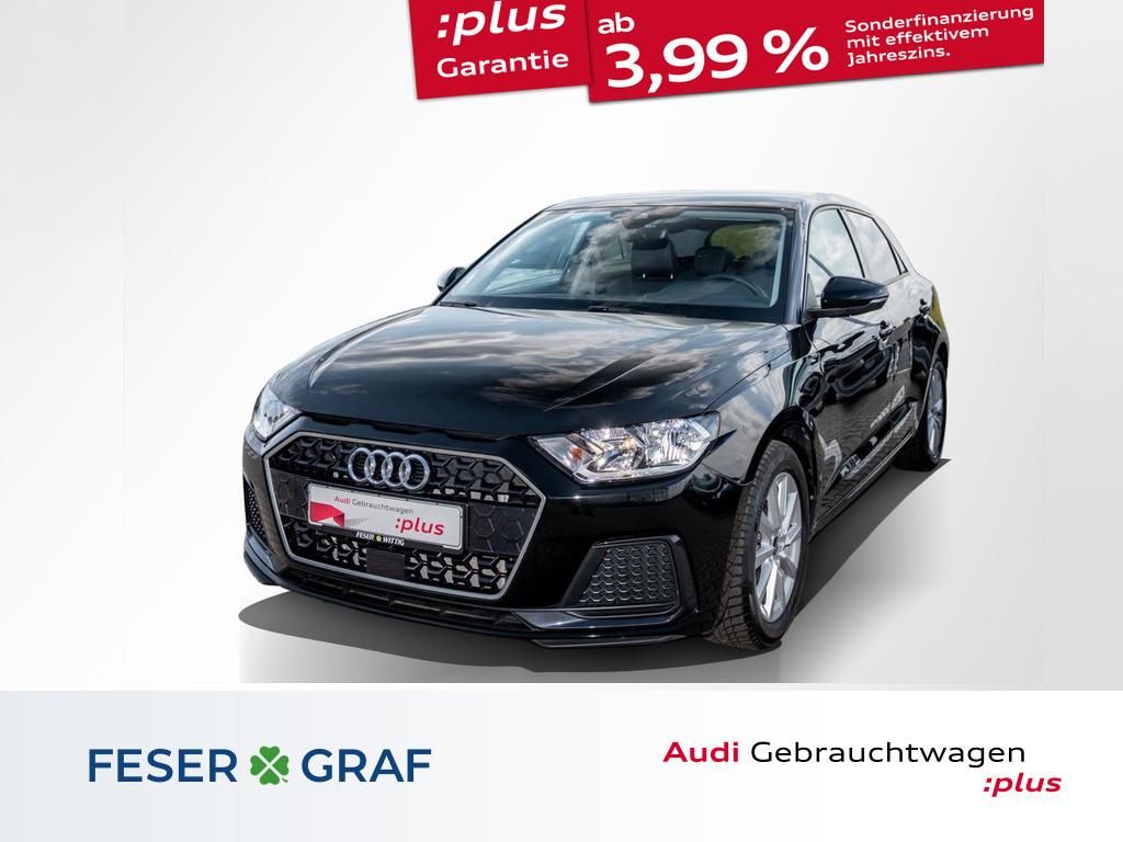 Bild des Angebotes Audi A1 Sportback 30 TFSI advanced Stronic,SONOS